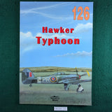 Hawker Typhoon - Wydawnictwo Militaria Publishing 126
