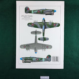 Hawker Typhoon - Wydawnictwo Militaria Publishing 126