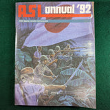 ASL Annual '92 - Softcover