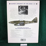 German Jet Aces of World War 2 - Morgan & Weal - Osprey Aircraft of the Aces 17
