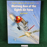 Mustang Aces of the Eighth Air Force - Jerry Scutts - Osprey Aircraft of the Aces 1