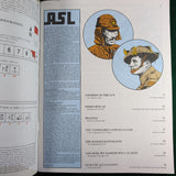 ASL Annual '92 - Softcover