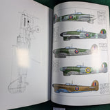 Hawker Typhoon - Wydawnictwo Militaria Publishing 126