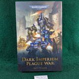 Dark Imperium Plague War - Warhammer 40,000 novel - softcover - Guy Haley