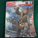 ASL Annual '91 - Softcover