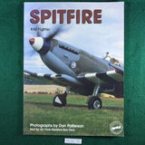 Spitfire RAF Fighter - Dan Patterson & Ron Dick - softcover