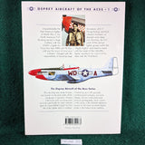Mustang Aces of the Eighth Air Force - Jerry Scutts - Osprey Aircraft of the Aces 1