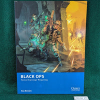 Black Ops - Osprey Wargames 10 - Softcover
