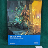 Black Ops - Osprey Wargames 10 - Softcover