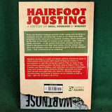 Hairfoot Jousting - Fantasy Jousting - Osprey Publishing - Joseph A. McCullough
