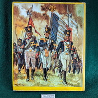 Arms and Uniforms of the Napoleonic Wars Vol 1 - Liliane & Fred Funcken - hardcover