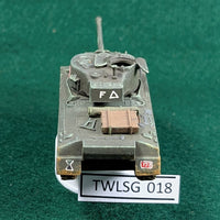 Sherman Firefly tank - Painted Plastic  - 1/76 - Revell