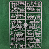 Dwarven Host - Grand Battle Scale 10mm - One sprue of 82 Miniatures - Wargames Atlantic