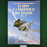 US Navy F-4 Phantom II MiG Killers 1965-70 - Edward & Davies - Osprey Combat Aircraft 26