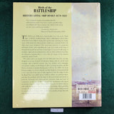 Birth of the Battleship: British Capital Ship Design, 1870-1881 - John Beeler - Hardcover