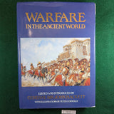 Warfare in the Ancient World - General Sir John Hackett (Ed.) - Hardcover