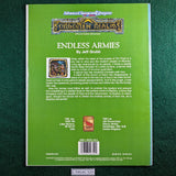Endless Armies - Forgotten Realms FMA-2 - 9340 - AD&D 2nd Ed. - Softcover