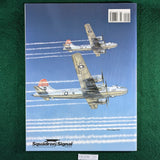 B-29 Superfortress Combat Chronicles - Squadron/Signal 36002 - softcover