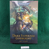Dark Imperium Godblight - Warhammer 40,000 novel - softcover - Guy Haley