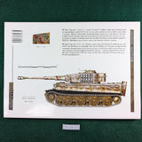 PzKpfw VI Tiger Volume III - TankPower - Waldemar Trojca - softcover