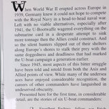 Silent Hunters: German U-Boat Commanders of World War II - Theodore P. Savas - hardcover