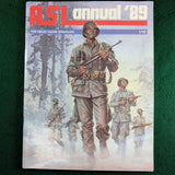 ASL Annual '89 - Softcover