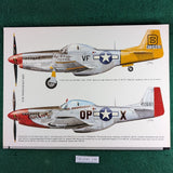 P-51D/K Mustangs Over the Third Reich - Tomasz Szlagor - Kagero Publishing
