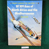 Messerschmitt Bf109 Aces of North Africa & The Mediterranean - Jerry Scutts - Osprey's Aircraft of the Aces 2