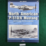 North American P-51D/ K Mustang and Cavalier F-51D Conversion - Pawel Matysiak -Kagero Publishing