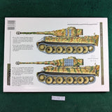 PzKpfw VI Tiger Volume II - TankPower - Waldemar Trojca - softcover