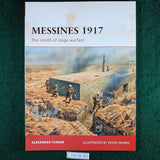 Messines 1917 - Turner & Dennis - Osprey Campaign 225