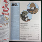 ASL Annual '95 Winter - Softcover