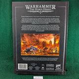 Warhammer Horus Heresy - Liber Hereticus Traitor Legiones Astartes Army Book