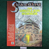 The Orgilion Horror  - Rolemaster / Shadow World - ICE6006 - softcover