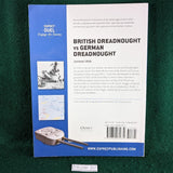 British Dreadnought vs German Dreadnought Jutland 1916 - Mark Stille -  Osprey Duel 31