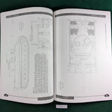 PzKpfw VI Tiger Volume II - TankPower - Waldemar Trojca - softcover