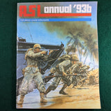 ASL Annual '93b - Softcover