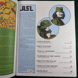ASL Annual '93b - Softcover