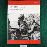 Verdun 1916 - Martin & Gerrard - Osprey Campaign 93