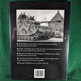 Steel Rain - Waffen-SS Panzer Battles In The West 1944-45 - Tim Ripley - hardcover