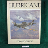 Hurricane - Edward Bishop - hardcover
