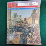 ASL Annual '93a - Softcover