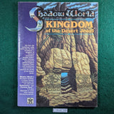 Kingdom of the Desert Jewel - Rolemaster / Shadow World - ICE6007 - softcover
