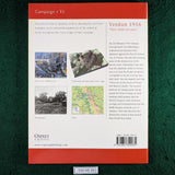 Verdun 1916 - Martin & Gerrard - Osprey Campaign 93
