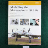 Modelling the Messerschmitt Bf 110 - Brett Green - Osprey MOD 2 - Softcover