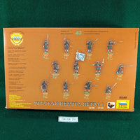 Russian Infantry of Peter The Great - 1698-1725 - 1/72 - Zvezda 8049