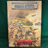 North Africa - FW105 - Flames of War 2nd Edition - hardcover