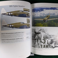 Pacific Profiles, Volume 10: Allied Fighters P-47D Thunderbolt - Michael Claringbould - Softcover