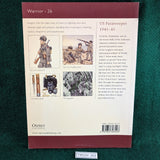 US Paratrooper 1941-45 - Carl Smith - Osprey Warrior 26 - Softcover