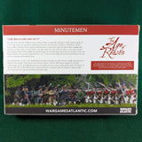 Minutemen - American War of Independence - 30 figures - Wargames Atlantic
